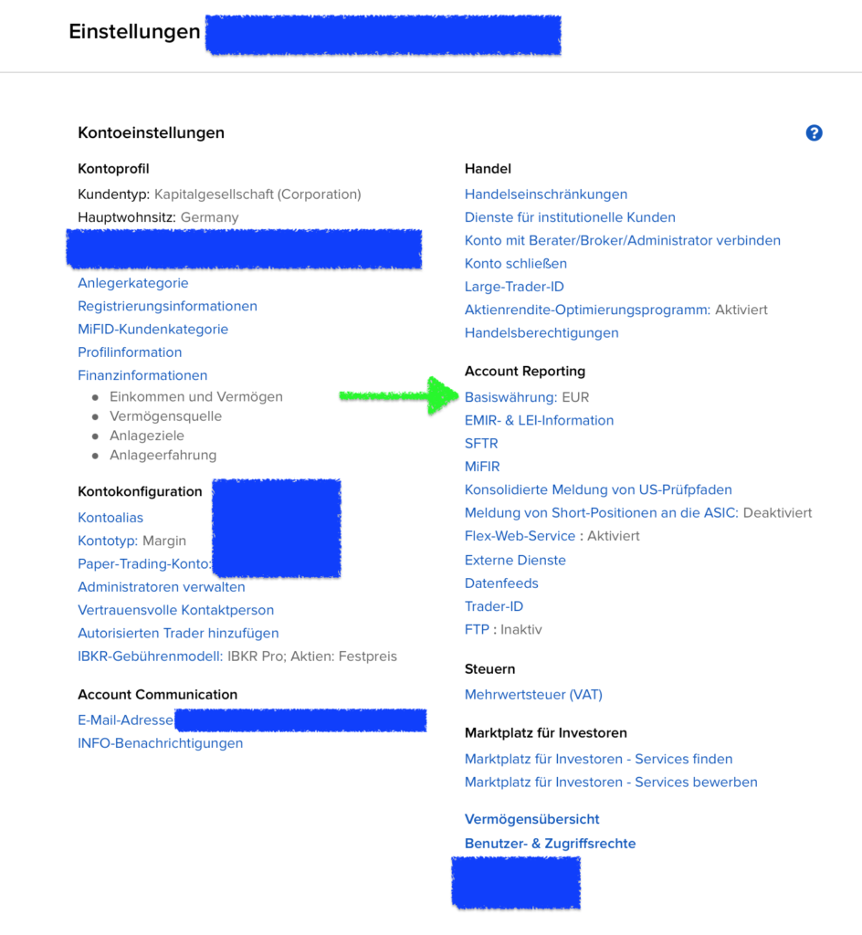 Basiswaehrung fuer Flex Query auf EUR umstellen 944x1024 1