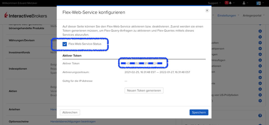 IB Einrichten 09 Einstellungen2FlexQueryWebService 1024x476 2