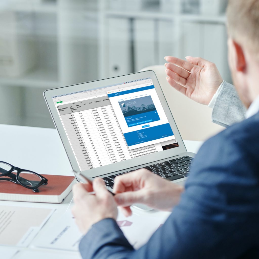 Wertpapiere verbuchen mit DATEV-Schnittstelle